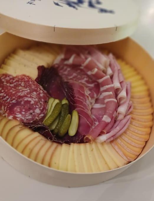 Gite "La Bulle De Lena" Avec Petit-Dejeuner Garage Et Parking Flavigny Eksteriør bilde